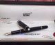 Perfect Replica Montblanc Meisterstuck Classique Black & Gold Fountain Pen Medium Size (5)_th.jpg